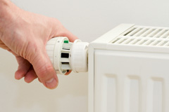 Lockington central heating installation costs